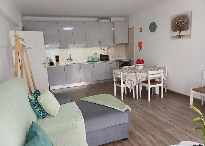 Traum - Rocha Lägenhet Portimão