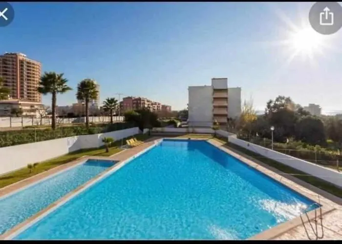 Traum - Rocha Apartamento Portimão